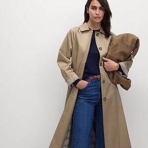 NWT Marks & Spencer trench coat